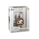 Funko Pop! Harry Potter and the Prisoner of Azkaban - Wanted Poster with Sirius Black