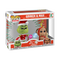 Funko Pop! How the Grinch Stole Christmas! - The Grinch & Max Flocked - 2-Pack