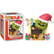 Funko Pop! How the Grinch Stole Christmas! - The Grinch with Bag Deluxe #35