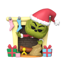 Funko Pop! How the Grinch Stole Christmas! - The Grinch with Bag Deluxe