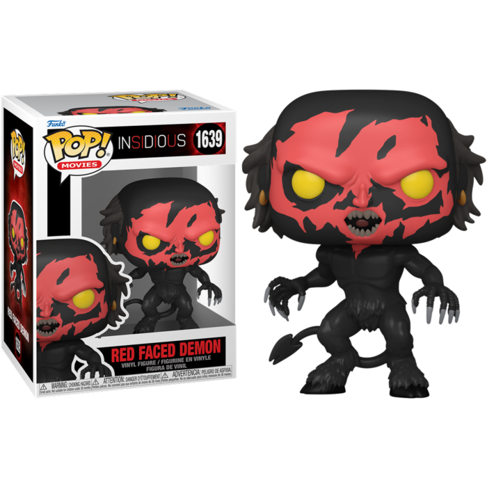 Funko Pop! Insidious - Red Face Demon