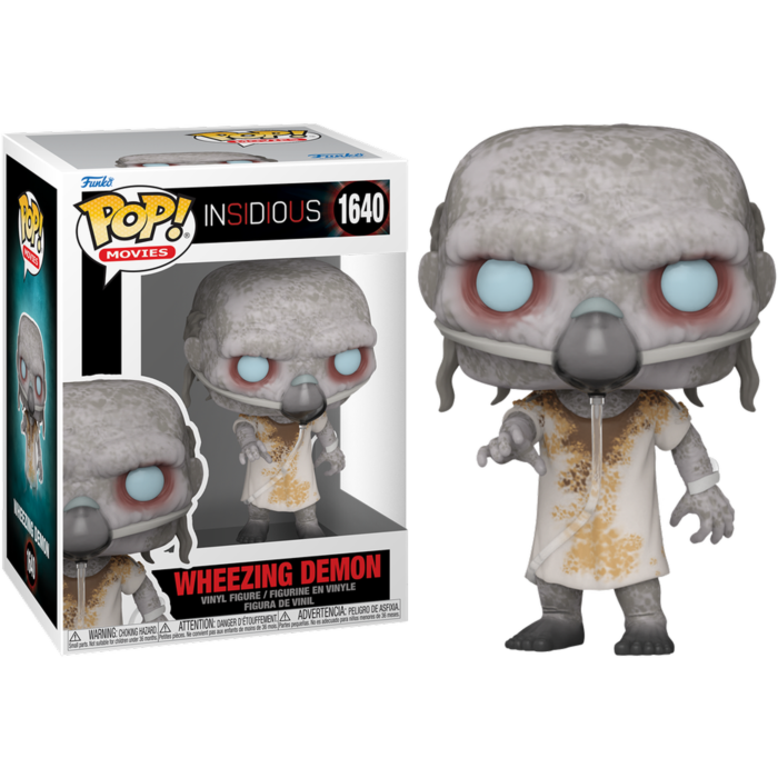 Funko Pop! Insidious - Wheezing Demon