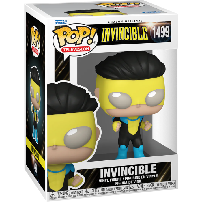 Funko Pop! Invincible (2021) - Invincible