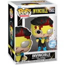 Funko Pop! Invincible (2021) - Invincible (Bloody)