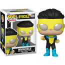 Funko Pop! Invincible (2021) - It's About Time Bundle - Set of 3 - The Amazing Collectables