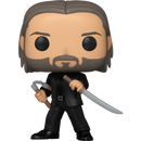 Funko Pop! John Wick - Chapter 4 - John Wick with Sword & Nunchucks