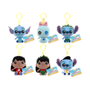 Funko Pop! Keychains - Lilo & Stitch - Lilo & Stitch Mini Plush Blind Bag (Single Unit)