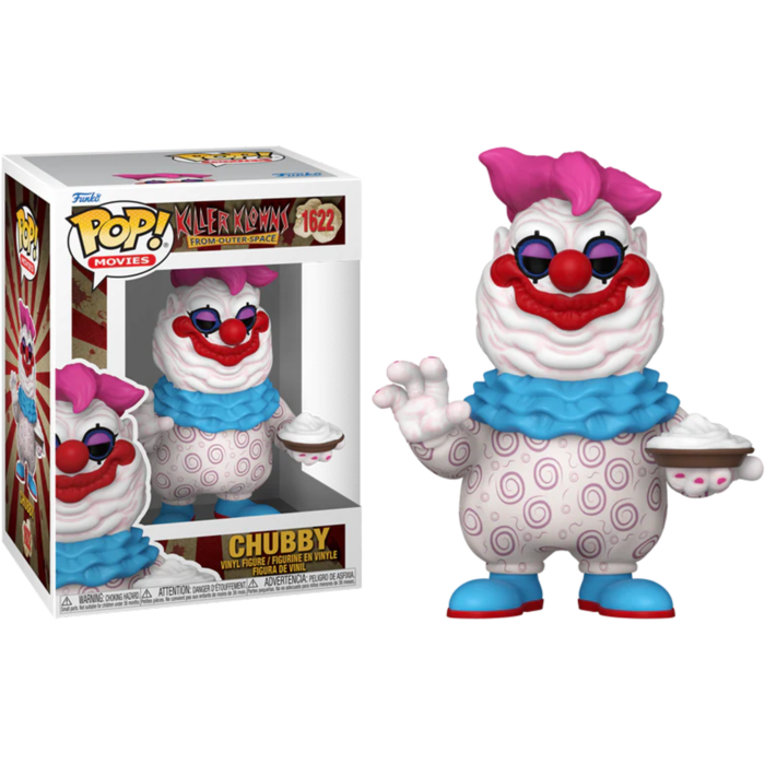 Funko Pop! Killer Klowns from Outer Space - Chubby