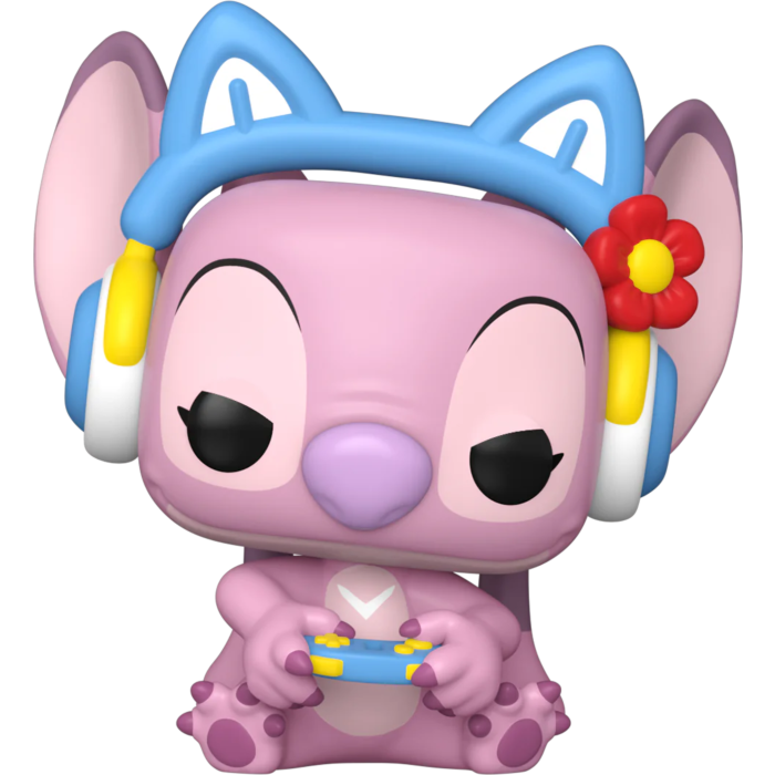 Funko Pop! Lilo & Stitch - Gamer Angel