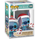 Funko Pop! Lilo & Stitch - Holiday - Stitch with Candy Cane