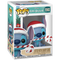 Funko Pop! Lilo & Stitch - Holiday - Stitch with Candy Cane