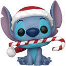 Funko Pop! Lilo & Stitch - Holiday - Stitch with Candy Cane