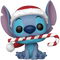 Funko Pop! Lilo & Stitch - Holiday - Stitch with Candy Cane #1502