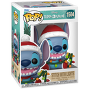 Funko Pop! Lilo & Stitch - Holiday - Stitch with Lights