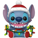 Funko Pop! Lilo & Stitch - Holiday - Stitch with Lights