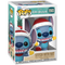 Funko Pop! Lilo & Stitch - Holiday - Stitch with Santa Hat