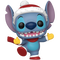 Funko Pop! Lilo & Stitch - Holiday - Stitch with Santa Hat