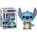 Funko Pop! Lilo & Stitch - Stitch with Dreidel (Hanukkah)