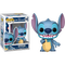 Funko Pop! Lilo & Stitch - Stitch with Dreidel (Hanukkah)