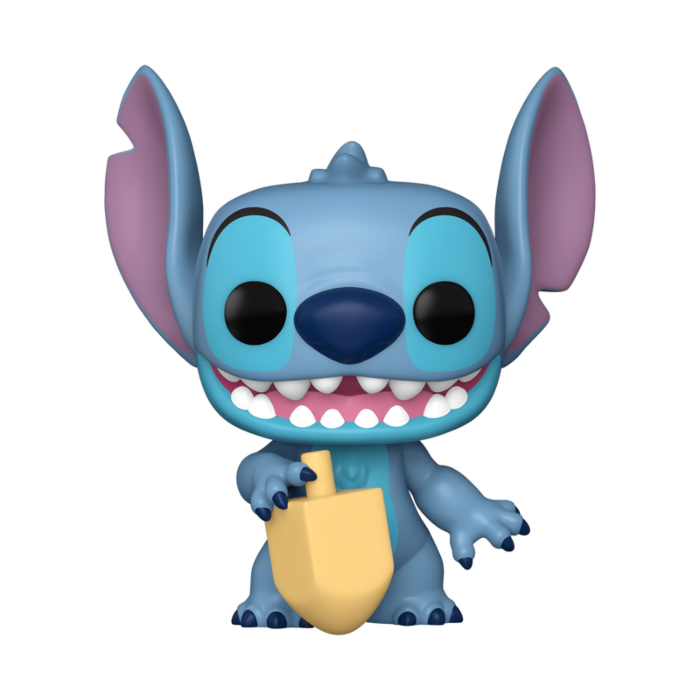 Funko Pop! Lilo & Stitch - Stitch with Dreidel (Hanukkah)