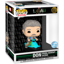 Funko Pop! Loki (2021) - Don (Mobius) Personal Watercraft Salesman