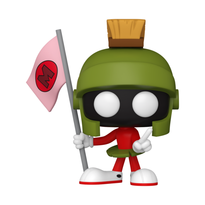 Funko Pop! Looney Tunes - Marvin the Martian