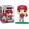 Funko Pop! MLB Baseball - Mike Trout (Angels) #93 - The Amazing Collectables