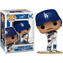 Funko Pop! MLB Baseball - Mookie Betts (Dodgers)