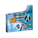 Funko Pop! Marvel - Avengers Tower Bitty - 12-Pack