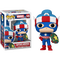 Funko Pop! Marvel - Captain America (Holiday) #1438