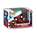 Funko Pop! Marvel - Deadpool with Hot Cocoa (Holiday)