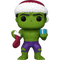 Funko Pop! Marvel - Green Hulk Holiday #1321 - The Amazing Collectables
