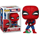 Funko Pop! Marvel - Marvel-lous Holiday - Bundle (Set of 5)