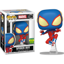 Funko Pop! Marvel - Spider-Boy