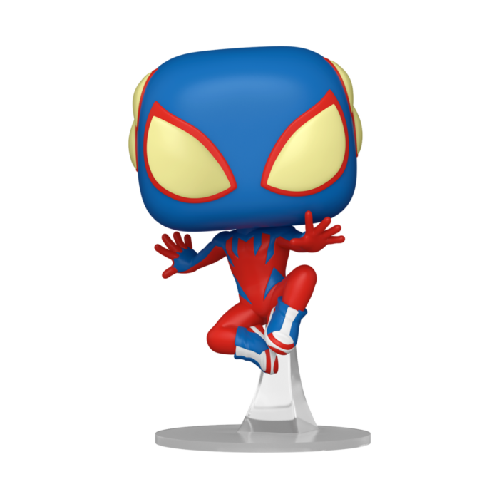 Funko Pop! Marvel - Spider-Boy