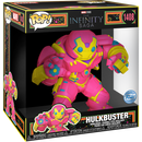 Funko Pop! Marvel - The Infinity Saga - Hulkbuster Blacklight 10"