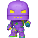 Funko Pop! Marvel - The Infinity Saga - Iron Man (Mark 1) Blacklight