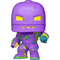 Funko Pop! Marvel - The Infinity Saga - Iron Man (Mark 1) Blacklight