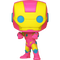 Funko Pop! Marvel - The Infinity Saga - Iron Man (Mark 3) Blacklight