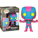 Funko Pop! Marvel - The Infinity Saga - Iron Man (Mark 5) Blacklight