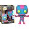 Funko Pop! Marvel - The Infinity Saga - Iron Man (Mark 5) Blacklight