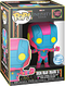 Funko Pop! Marvel - The Infinity Saga - Iron Man (Mark 5) Blacklight