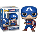 Funko Pop! Marvel Comics - New Classics - Avengers Assemble - Bundle (Set of 5)