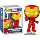 Funko Pop! Marvel Comics - New Classics - Avengers Assemble - Bundle (Set of 5)