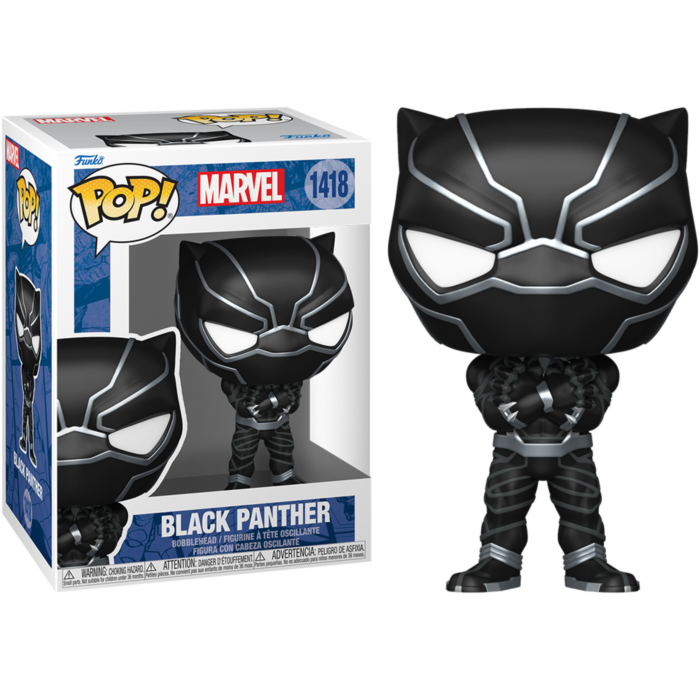 Funko Pop! Marvel Comics - New Classics - Black Panther