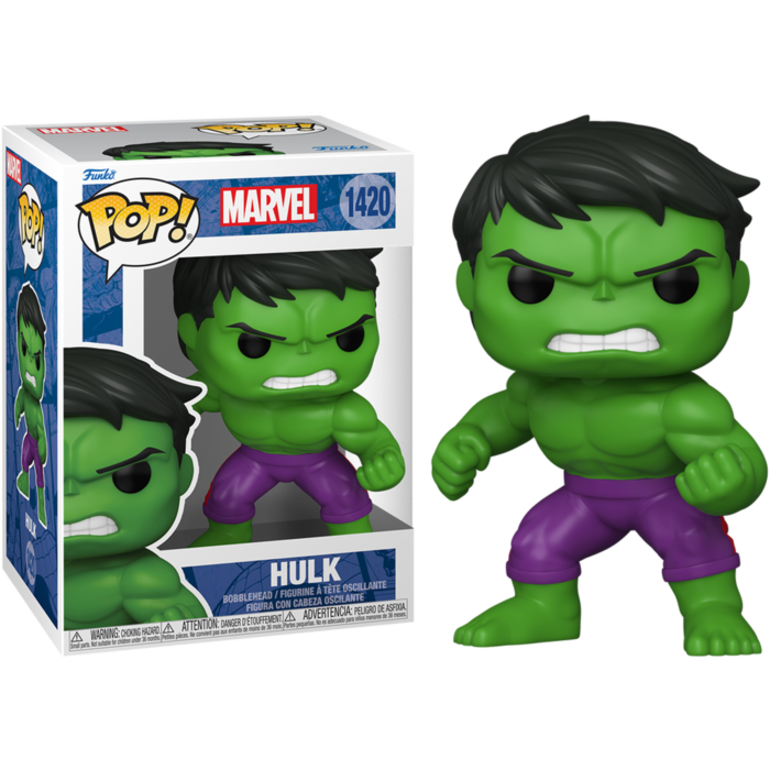 Funko Pop! Marvel Comics - New Classics - Hulk