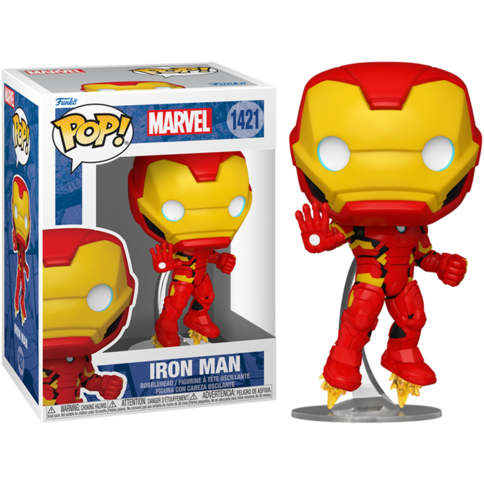 Funko Pop! Marvel Comics - New Classics - Iron Man