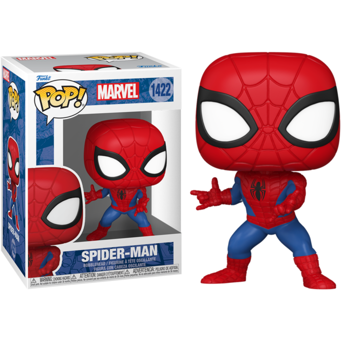 Funko Pop! Marvel Comics - New Classics - Spider-Man