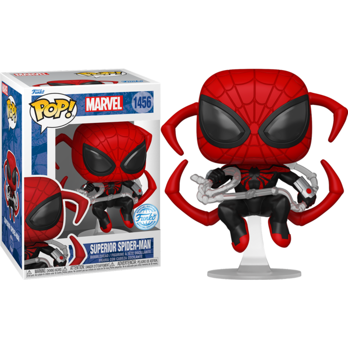 Funko Pop! Marvel Comics - Superior Spider-Man