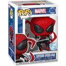 Funko Pop! Marvel Comics - Superior Spider-Man